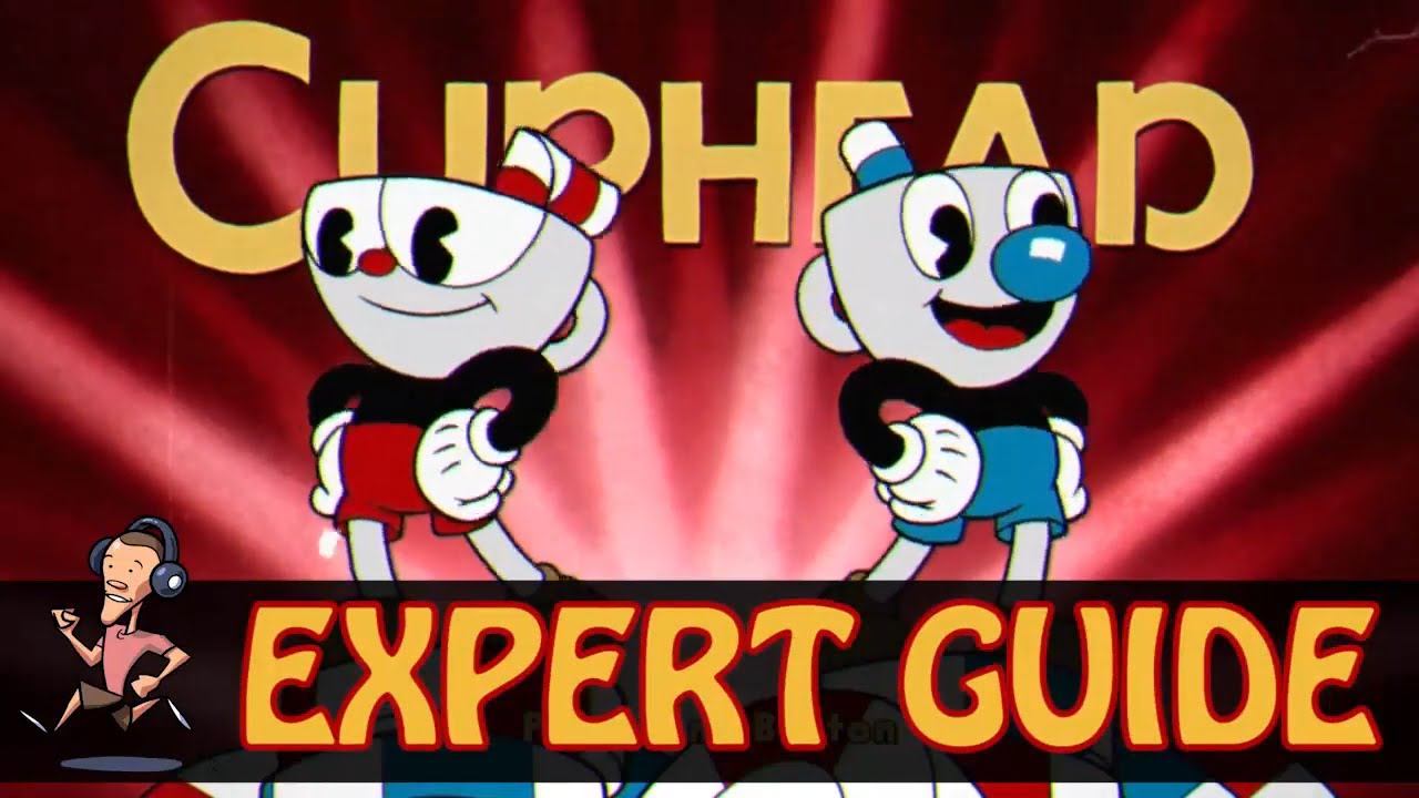 HOW TO BEAT BARONESS VON BON BON - Cuphead Expert Guide, Birdalert [PC] (SHORT!)