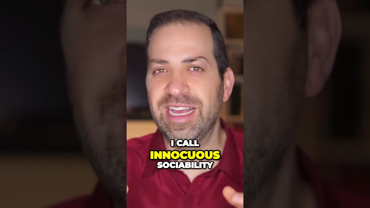 Safety Behaviors in Social 