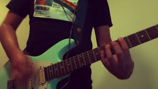 Noculture - Mexican slum rats (Guitar cover)