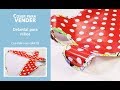 Coser para Vender│Delantal para Niños con patrones GRATIS