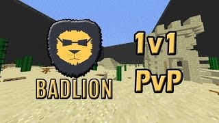 Badlion 1v1s PvP (Minecraft PvP)