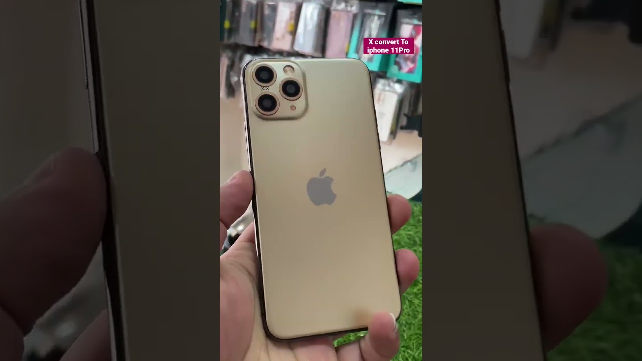 iPhone X convert to iPhone 11Pro Book Ur Order PrePaid Delivery The Cell Town 7006037947