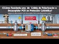 Como funciona un PCR decoupler. Desacoplamiento de CC y continuidad/puesta a tierra de CA