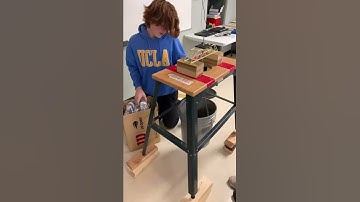 2019 POE - P4 BALSA WOOD BRIDGE EFFICIENCY TESTING-BREAKING AJ