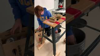2019 POE - P4 BALSA WOOD BRIDGE EFFICIENCY TESTING-BREAKING AJ