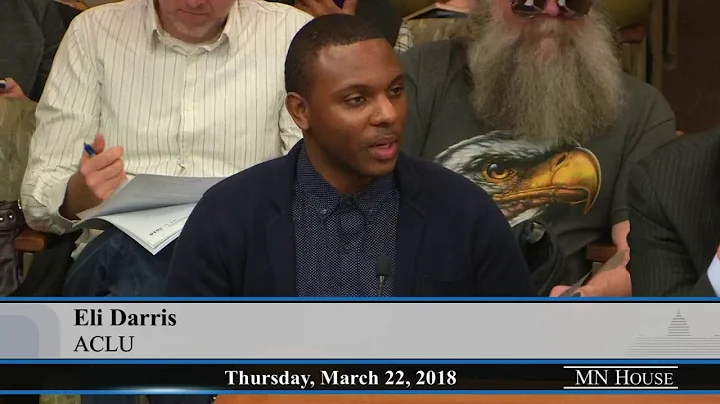 Bill to restore felon voting rights tabled in House public safety committee  3/22/18