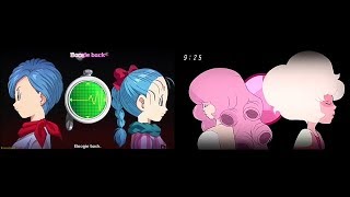 Comparación Ending 8 Boogie Back Dbs Vs. Su