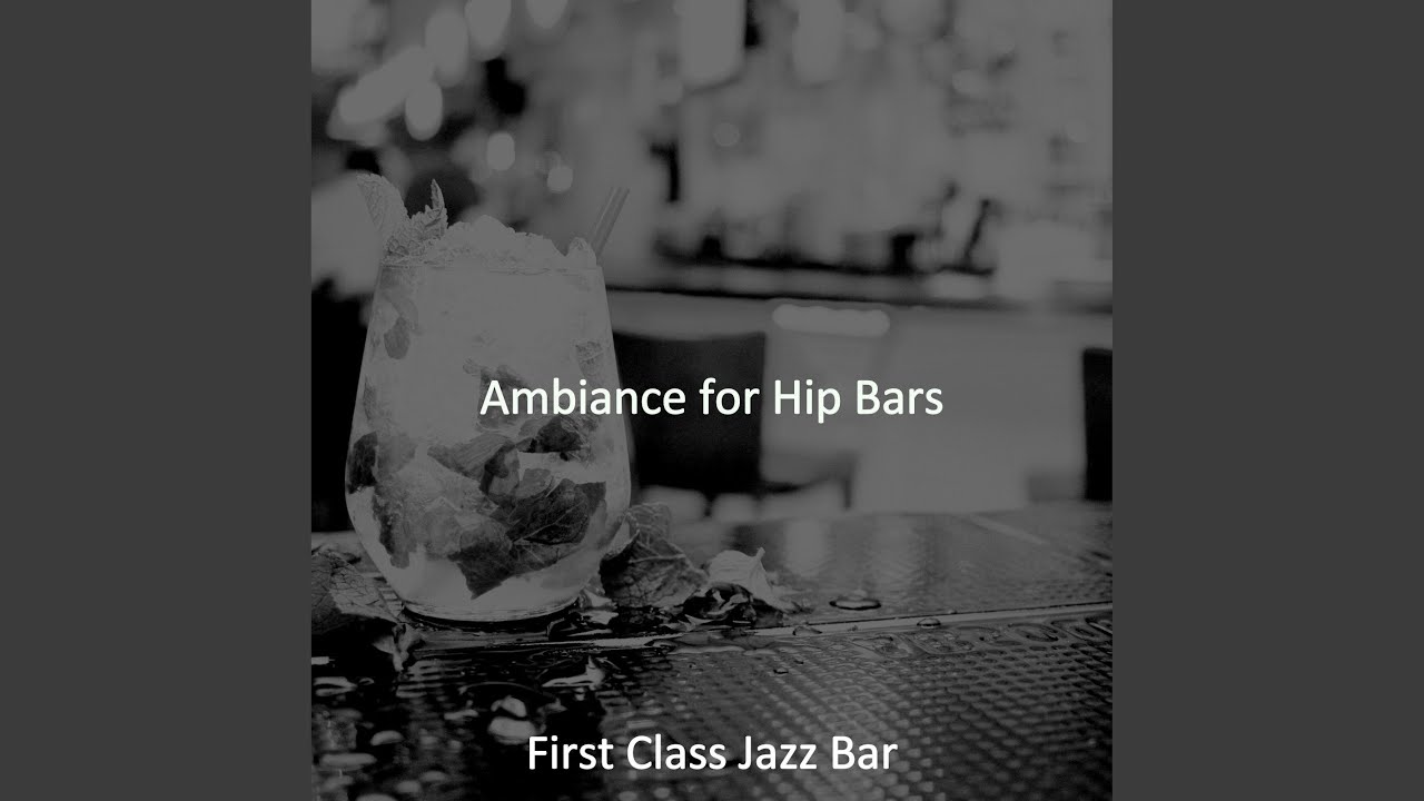 Smoky Music for Hip Bars