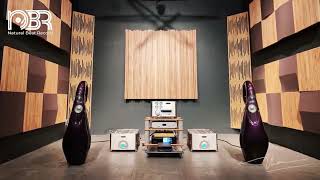 High-fidelity Audio Gear - Professional Audiophile Sound Demonstration
