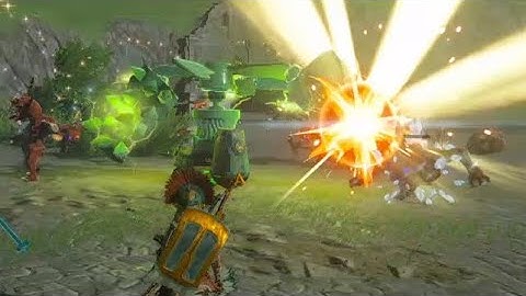 Tears Of The Kingdom- Tips, Tricks, Glitches, Combat Mechanics, Fusing Techniques