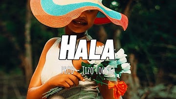 Bongo Fleva x AfroZouk x Zouk Kizomba x AfroBeat Instrumental Type Beat - Hala