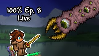 Road to Terraria 100% Ep. 8
