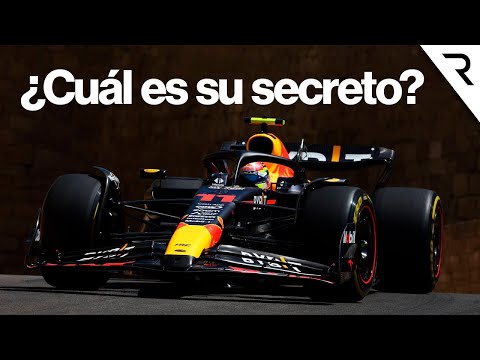 Por qué Sergio Pérez es tan bueno en los circuitos urbanos de F1