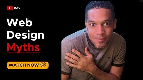 5 Web Design Myths That Are Costing You Clients