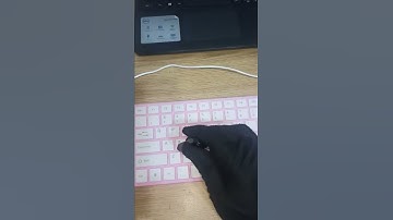 How To Press S with a Flash Memory #shorts