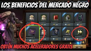 PROGRESO FLASH: Convierte tus recursos en Aceleradores. - Resident Evil Survival Unit