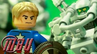 LEGO Captain America and the Howling Commandos | Episode 2 Royal Pain