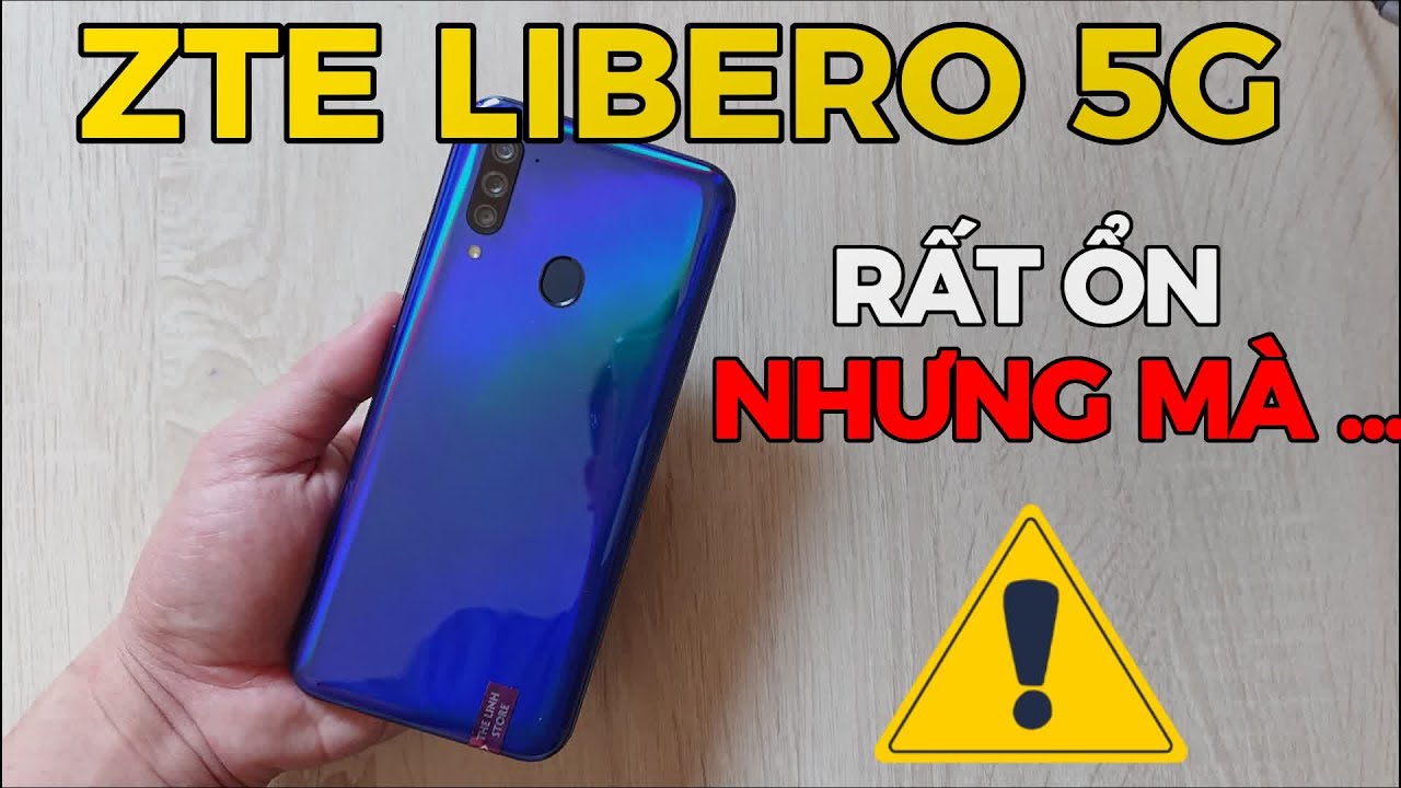 ✅android ZTE 5G A003ZT 64GB REVIEW ZTE Libero 5G A003ZT lock sim - Phone in the price range of