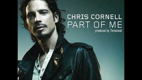Chris Cornell - "Part Of Me [Instrumental]"