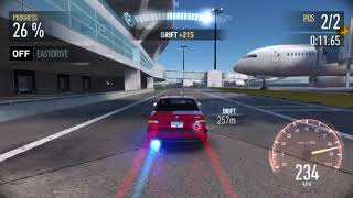 Need For Speed No Limits. Tuner Trials Gameplay.