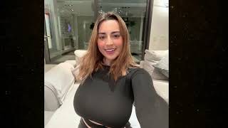 Sierra Onyx: The Untold Story Behind the Plus Size Star Curvy Model Wiki Bio Facts
