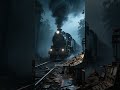 O Trem que Nunca Parava -  PARTE 2 #train #trem #shorts #curiosidades #maquinista #historia #filmes