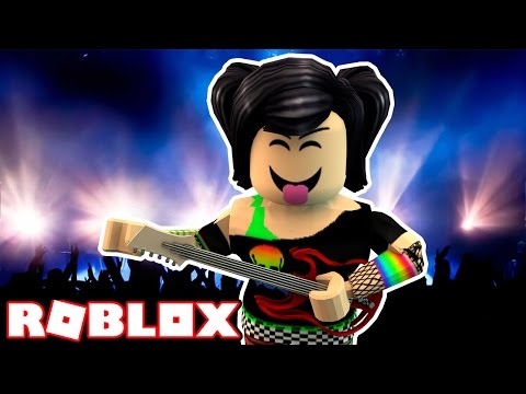 punk rock roblox