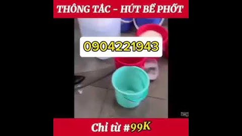 Thông tắc cống, bồn cầu tại nhà           LH: Anh Hiếu.090,422,1943 http://thongtacgiare.vn