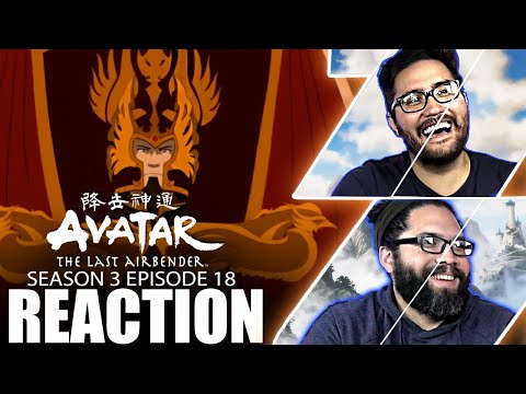 Avatar: The Last Airbender 3x18 | "The Phoenix King : Sozin's Comet, Part 1"
