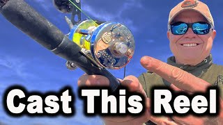 How to Cast a Baitcasting Reel with NO BACKLASH
