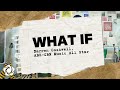 Darren Cashwell - 'what if' Official Lyric Video | LIVE at The Playroom!