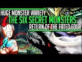 Six Hidden Monsters Spotted - Snow Map Confirmed - Fated Four - Monster Hunter Rise! (Discussion)