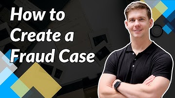 How to Start a Case in Fraud Investigation