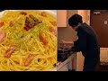 上司がみんなに昼飯を作るだけの動画です