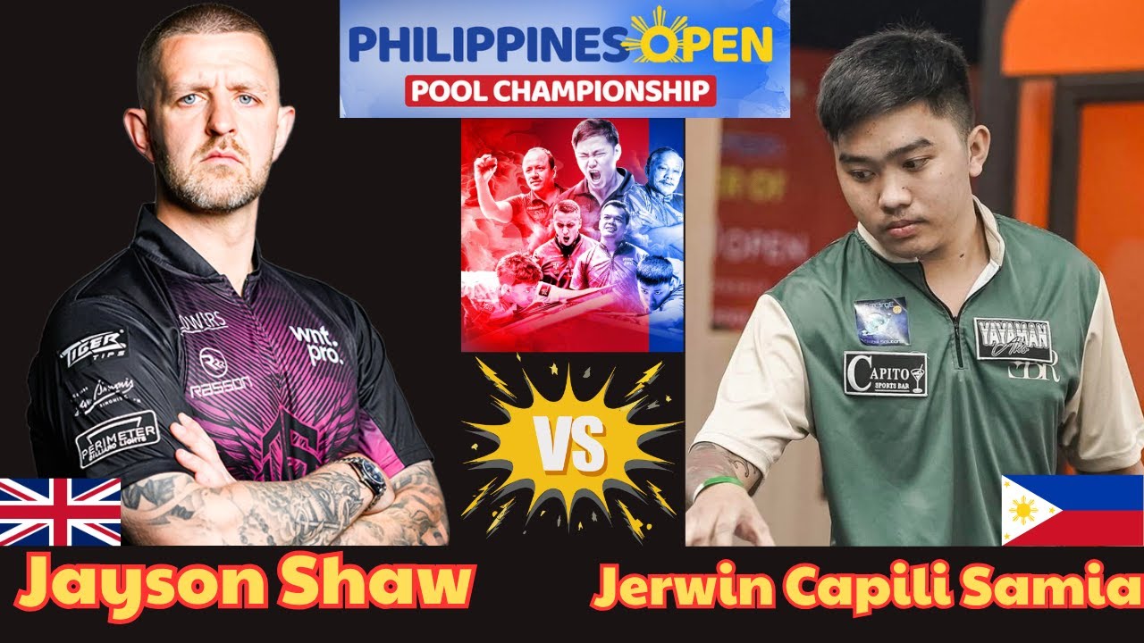 Jayson Shaw vs Jerwin Capili Samia – Where did Jerwin’s “Safety Play” go wrong?