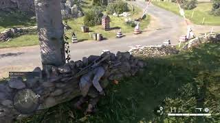 Sniper Elite 5 Wolf Mountain Reich To The Point Trophy screenshot 2