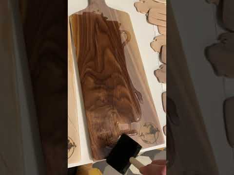 Black Walnut long