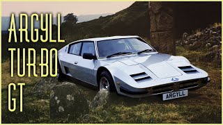 Argyll Turbo GT: Bob Henderson's Scottish Thunderbolt