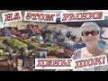 #vlog Жизнь в Болгарии. Кърджали. Самый большой крытый рынок на Балканах. Цены на овощи. Просто ШОК!