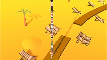 TOWER RUN GAME 😍💫- All Levels Gameplay Walkthrough Android, iOS v.2