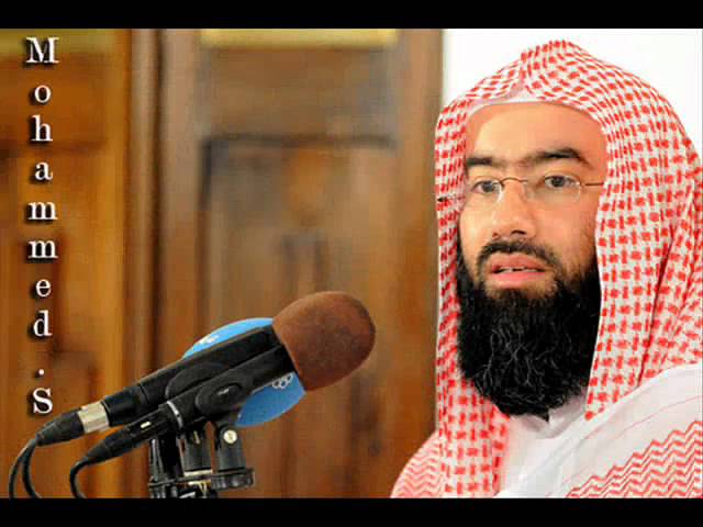 الشيخ نبيل العوضي - شهر الرحمة والغفران ج4
