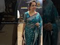 Hema Malini Arrives at Launch Event  | Dream Girl Spotted #shorts #viral #trending