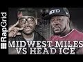 Head ICE vs Midwest Miles | Presented by Barbarian Battle Grounds