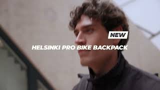 Helsinki Pro Bike Backpack