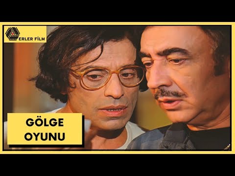 Gölge Oyunu | Şener Şen, Şevket Altuğ | Türk Filmi | Full HD