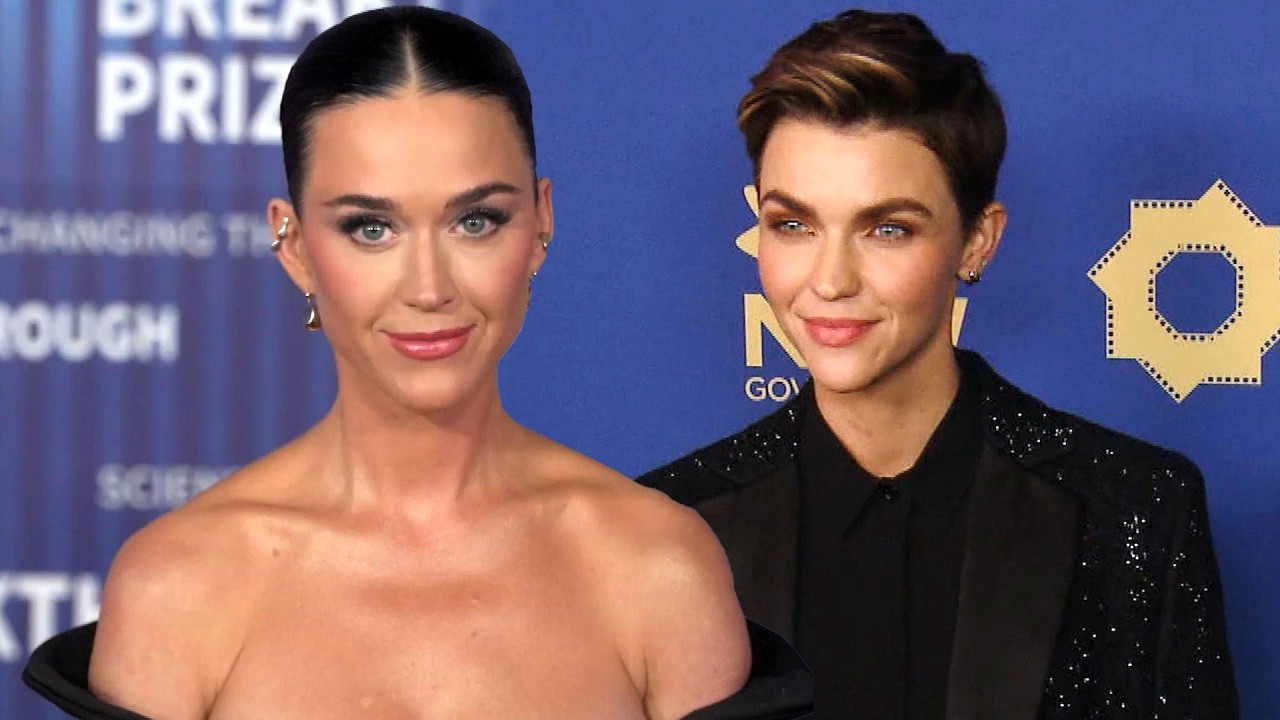 Katy Perry Calls Ruby Rose's Sexual Assault Allegations 'Dangerous, Reckless Lies'