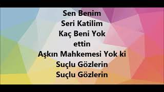 Aydilge - Haberin Yok