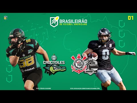 The Playoffs » Brasileirão de Futebol Americano será transmitido no Canal  GOAT