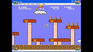 Super Mario Hack Goatse Bros NES Gameplay 2021-2026