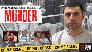 When Jealousy Turns Deadly | The Eamonn Magee Jr Murder Case | UK Crime Documentary
